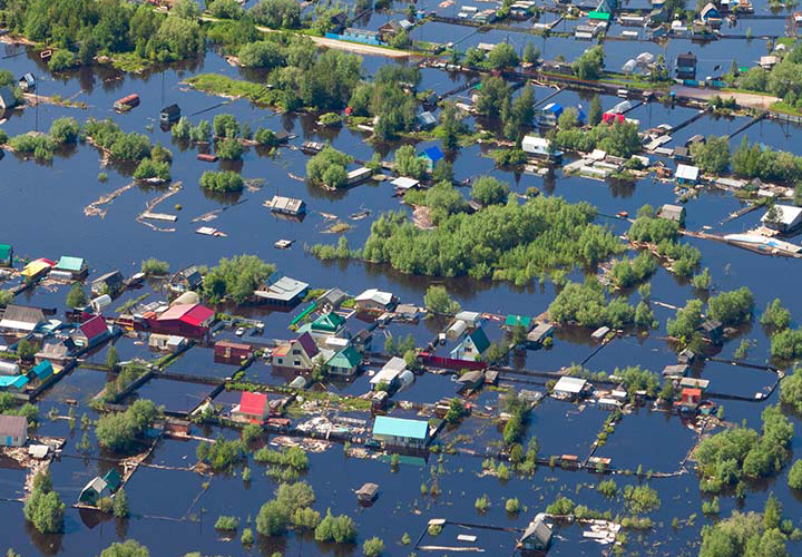 climate risk reporting